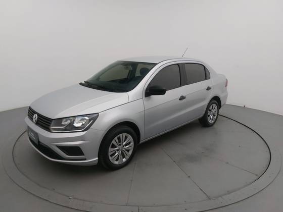 VOLKSWAGEN VOYAGE 1.6 16V MSI TOTALFLEX 4P AUTOMÁTICO VOLKSWAGEN VOYAGE 1.6 16V MSI TOTALFLEX 4P AUTOMÁTICO
